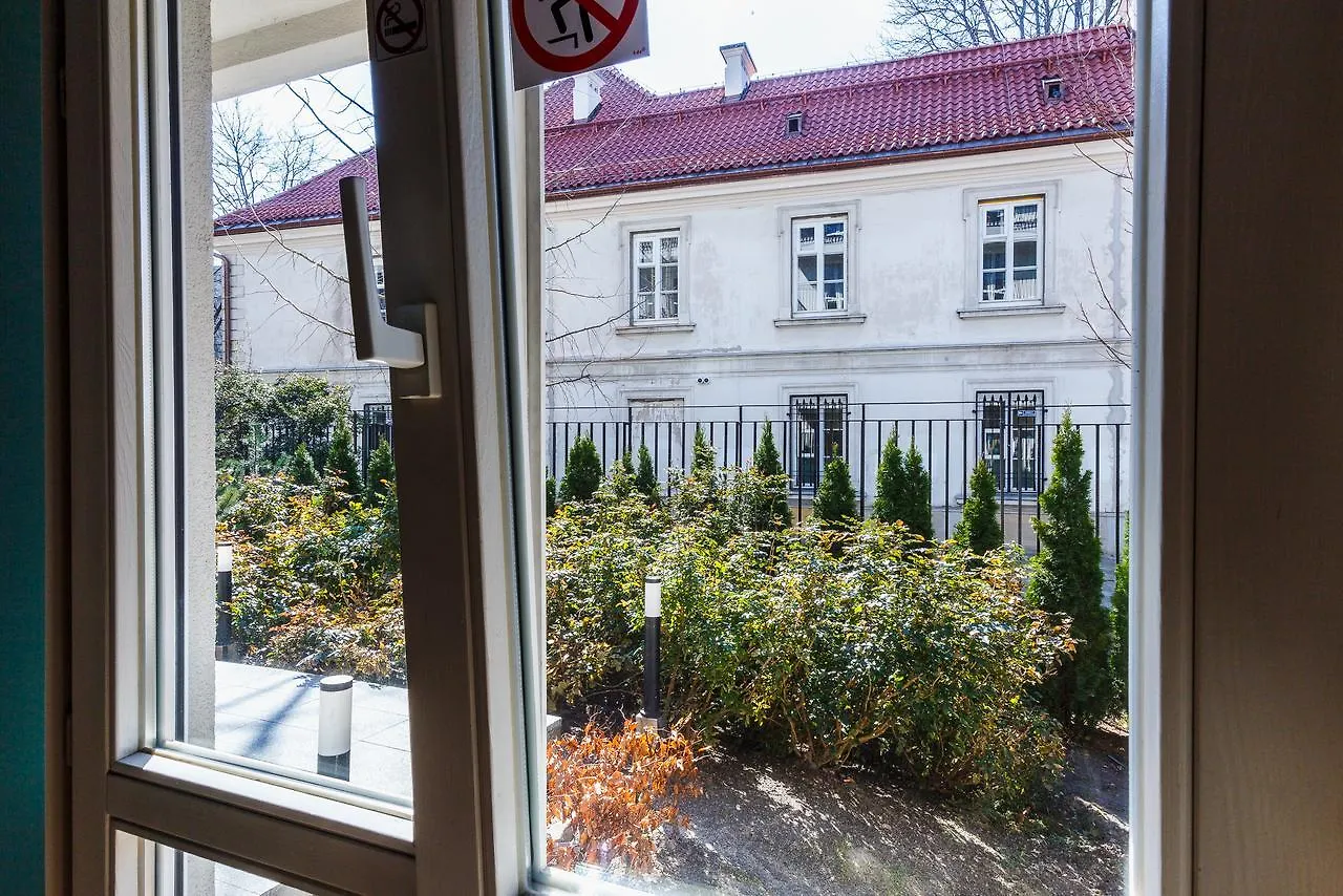 Greenwood Hostel Centrum 바르샤바 폴란드