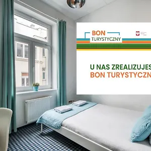 Hostel Mish Mash Nowogrodzka, Warszawa