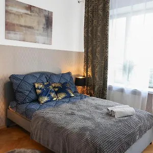 Hostel Clicktheflat Three Crosses Square, Warszawa