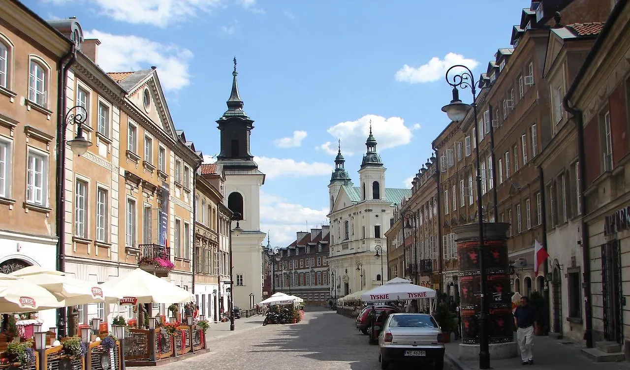 Greenwood Hostel Centrum Warsaw