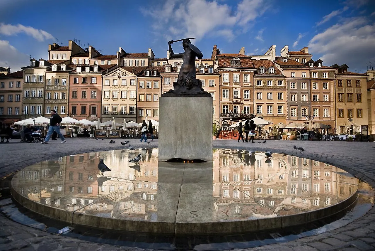 Greenwood Hostel Centrum Warsaw
