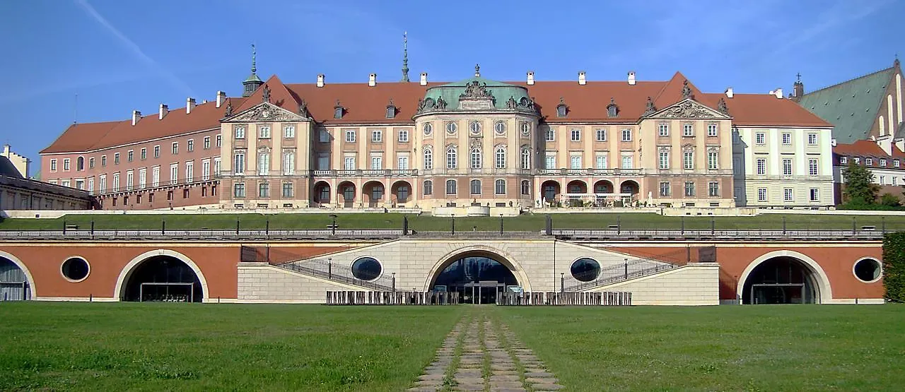 Greenwood Hostel Centrum Warsaw
