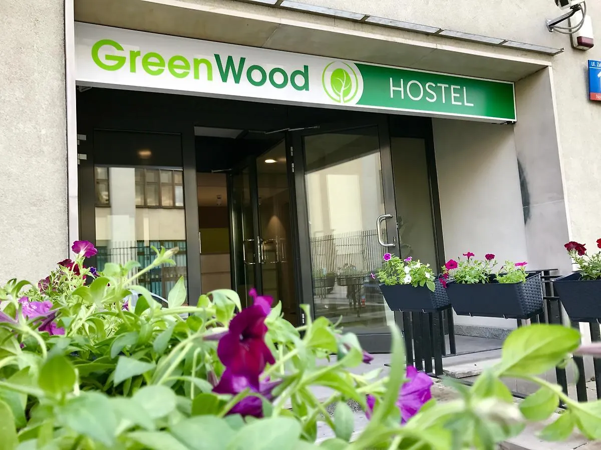 Greenwood Hostel Centrum Warsaw