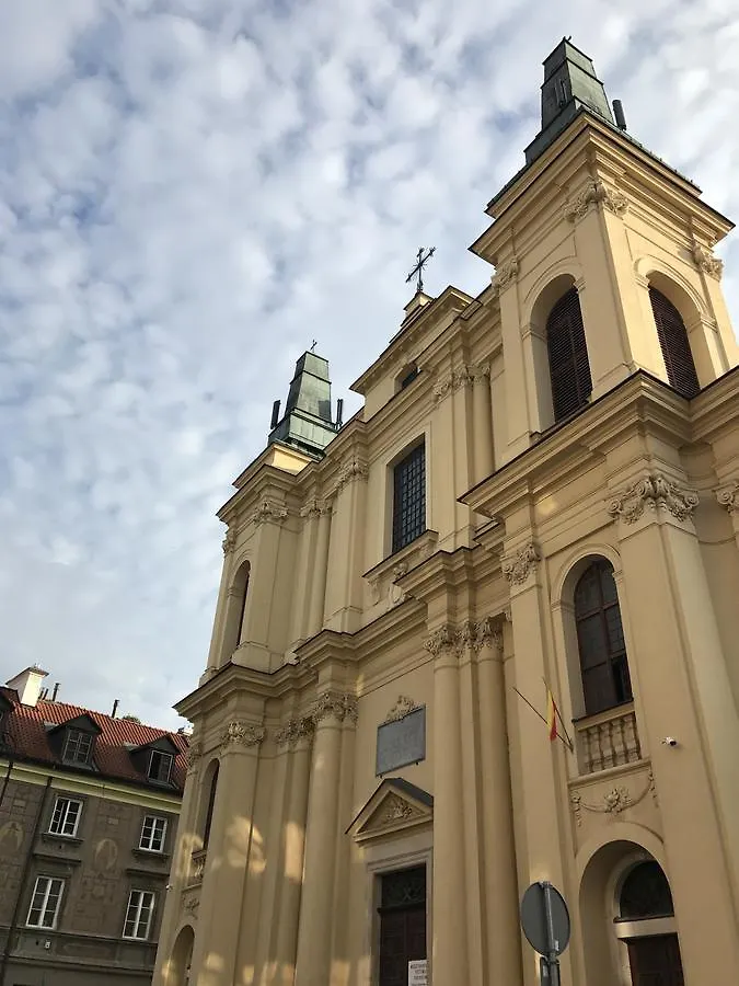 Greenwood Hostel Centrum Warsaw Poland