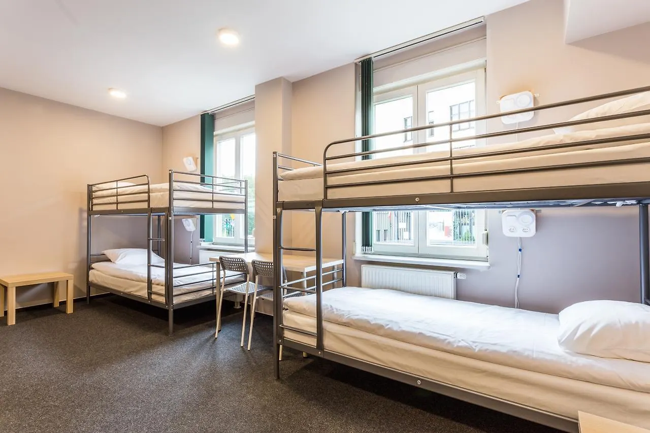 Greenwood Hostel Centrum Warsaw