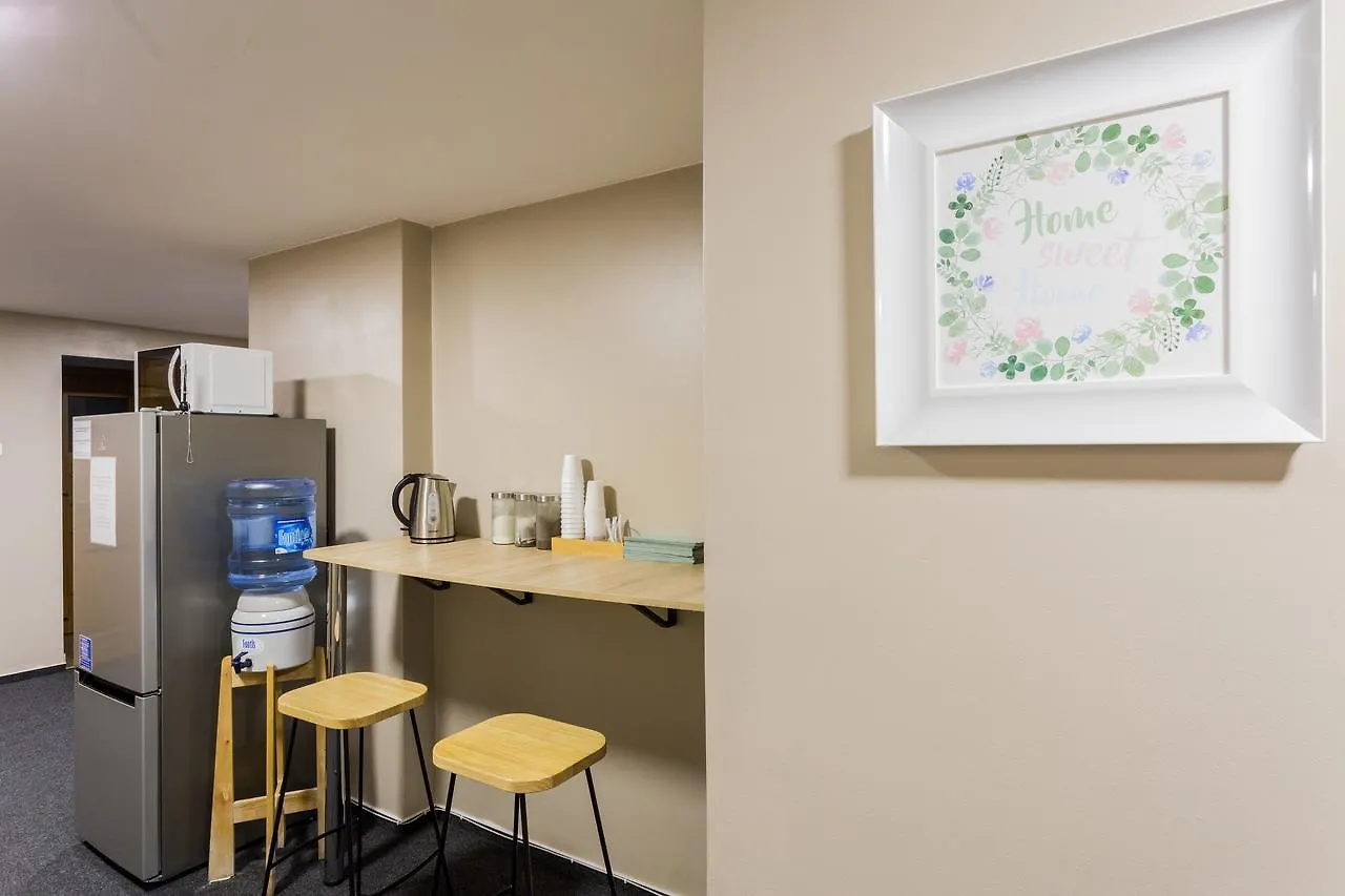 Greenwood Hostel Centrum Warsaw