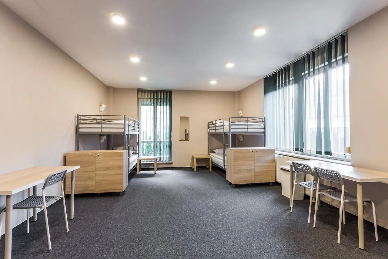 Greenwood Hostel Centrum Warsaw 0*,  Poland