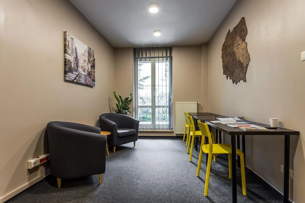 Greenwood Hostel Centrum Warsaw