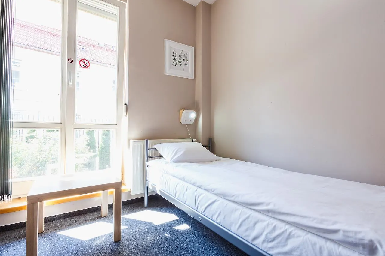 Greenwood Hostel Centrum Warsaw Poland