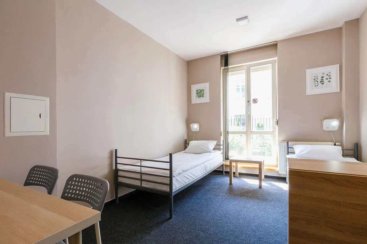 Greenwood Hostel Centrum Warsaw