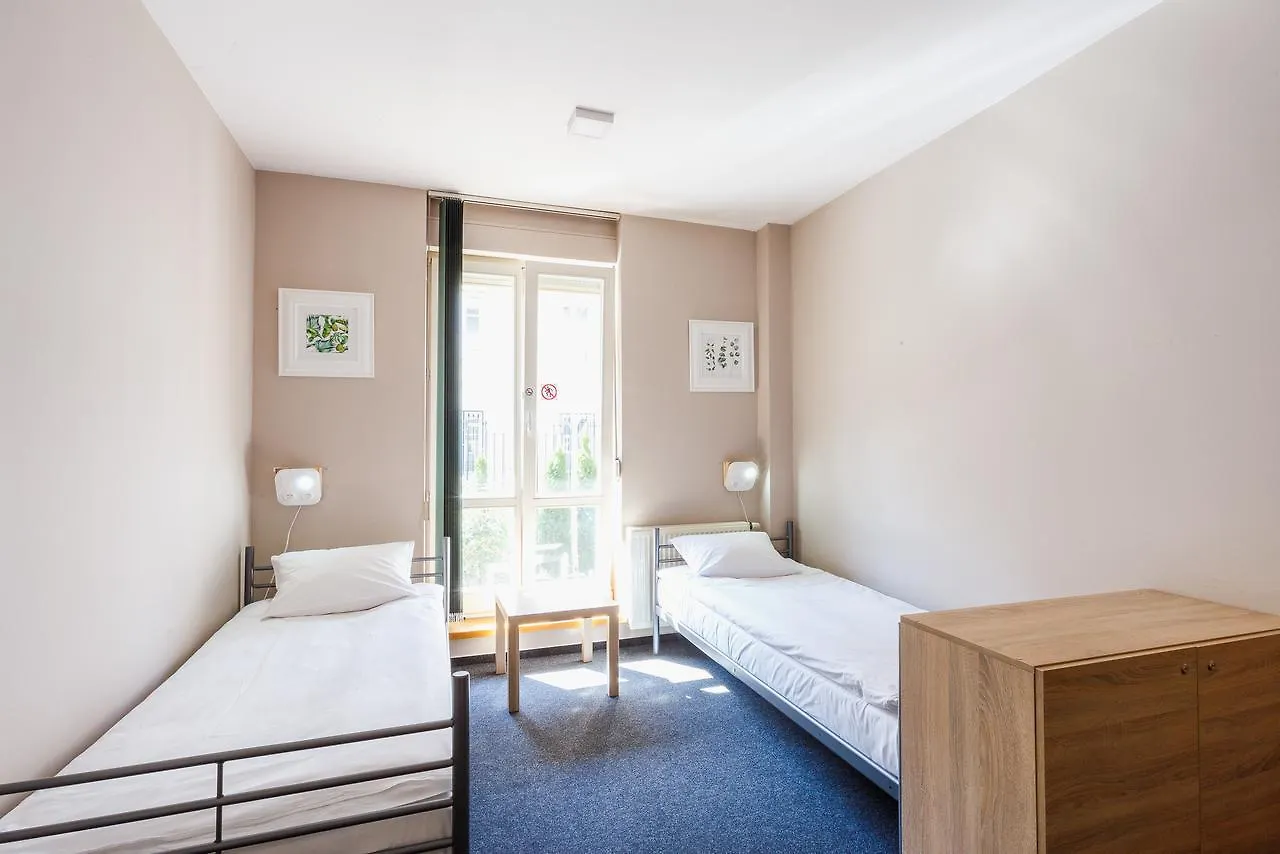 Greenwood Hostel Centrum Warsaw