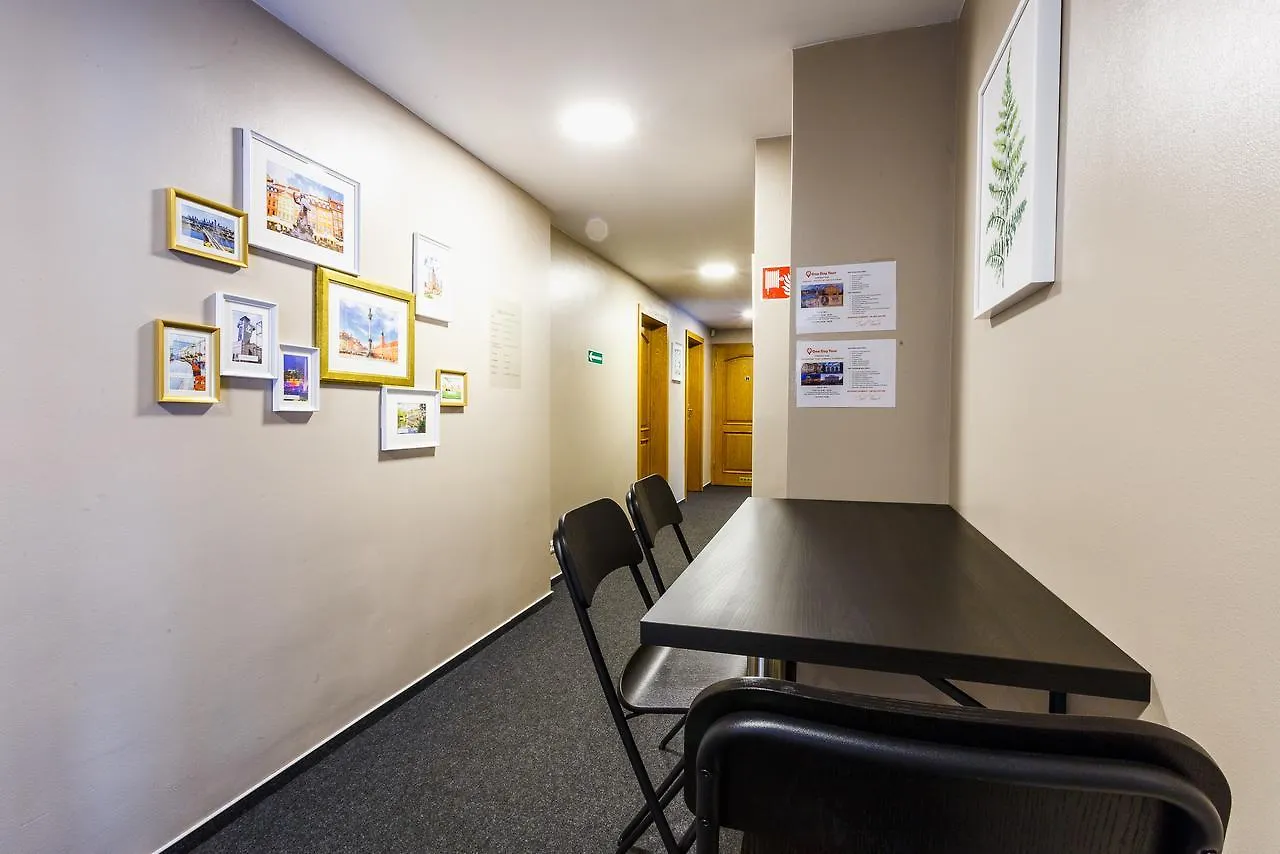 Greenwood Hostel Centrum Warsaw 0*,  Poland