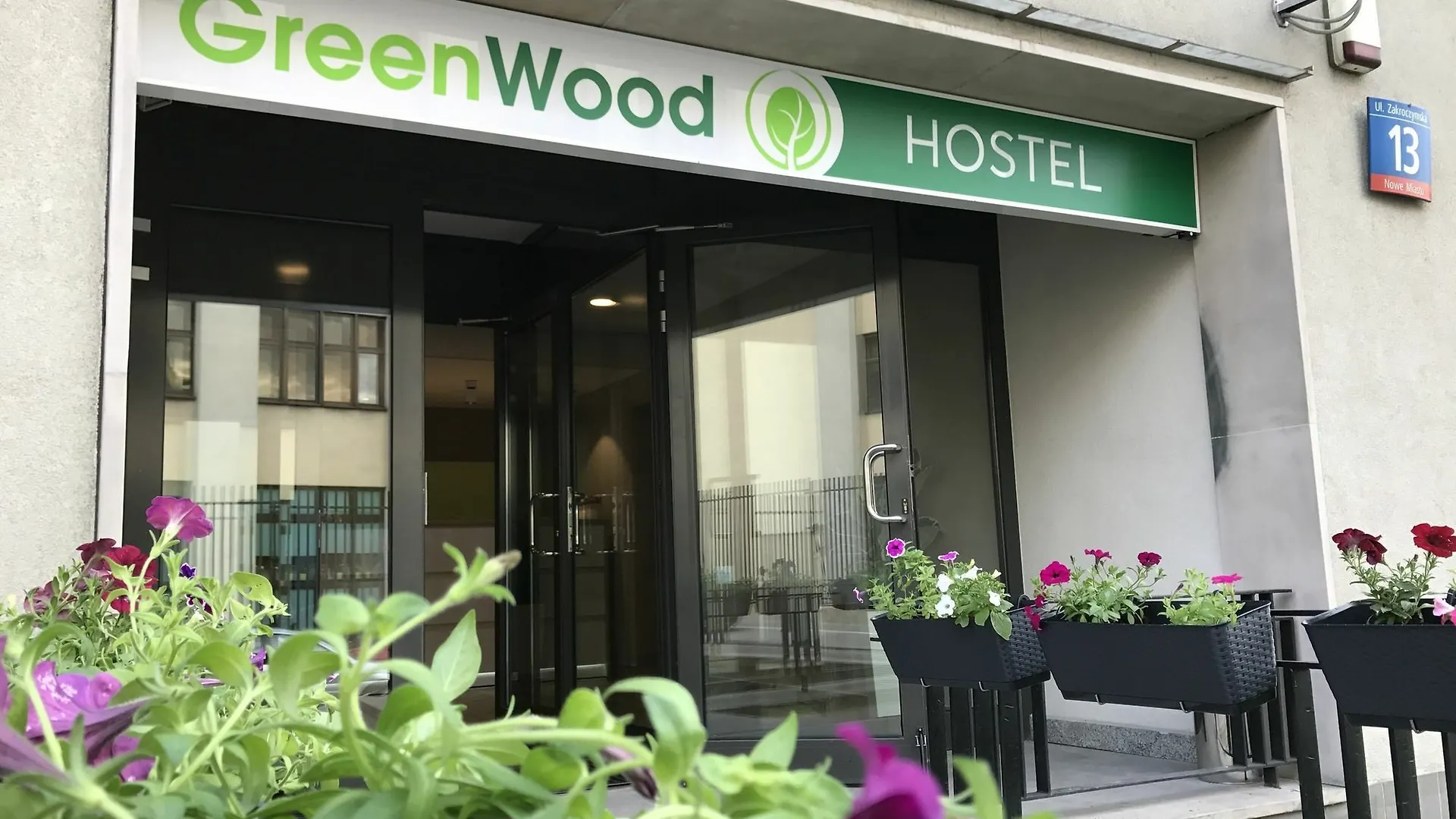 Greenwood Hostel Centrum Warsaw Poland